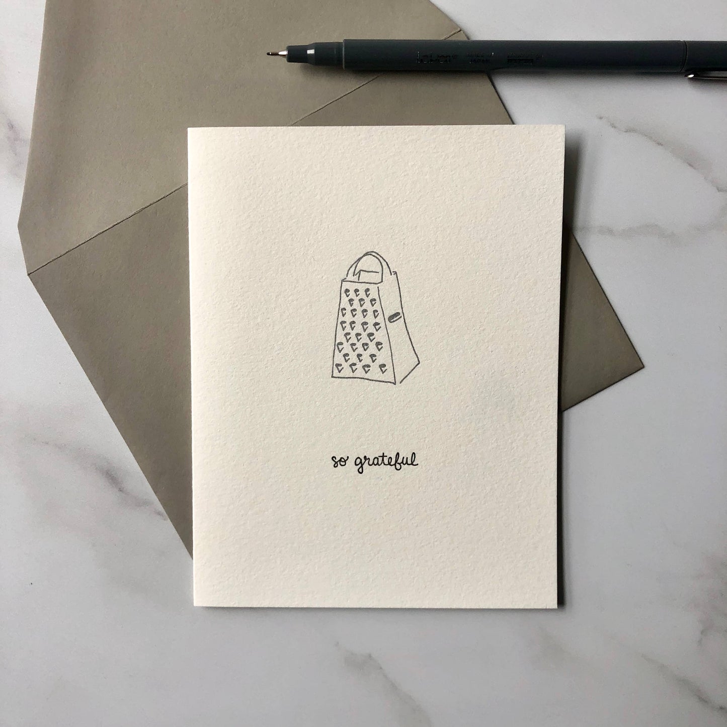 Albertine Press - So Grateful