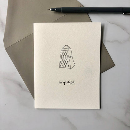 Albertine Press - So Grateful