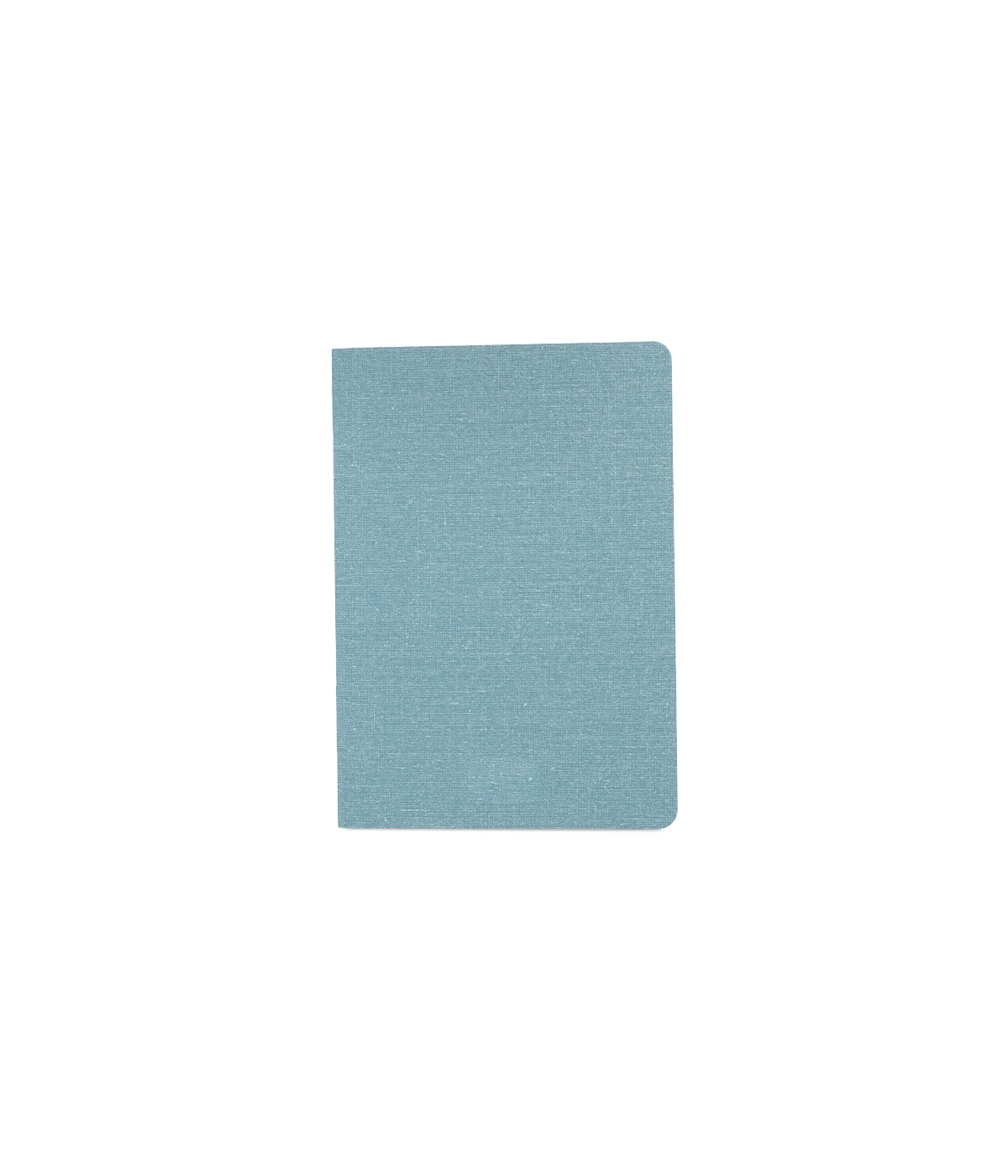 Appointed - Mini Linen Jotter: Charcoal Gray - Blank