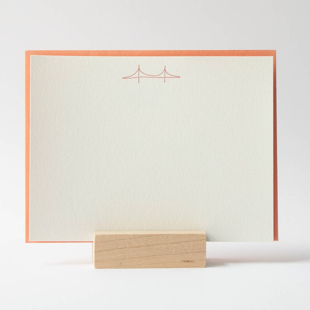 Albertine Press - San Francisco Notecard Set - Informals