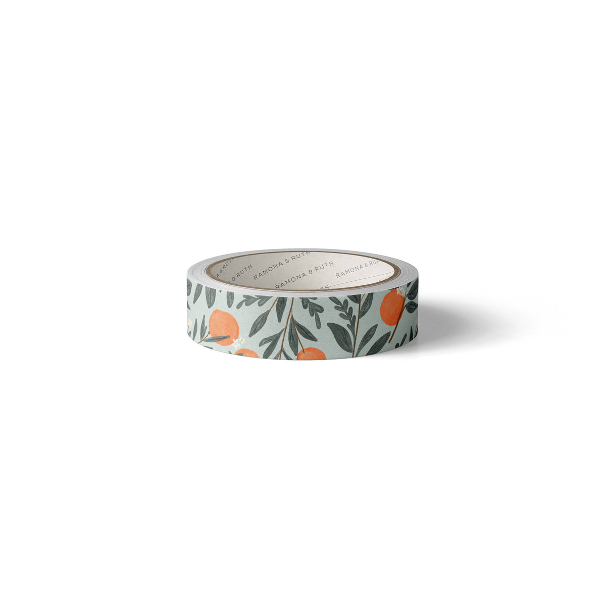 Ramona & Ruth - Orange Vine Washi Tape