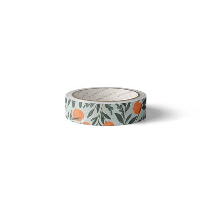 Ramona & Ruth - Orange Vine Washi Tape