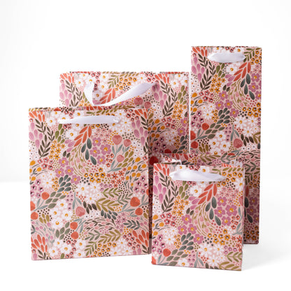 Elyse Breanne Design - Summer Meadows Gift Bag: Medium