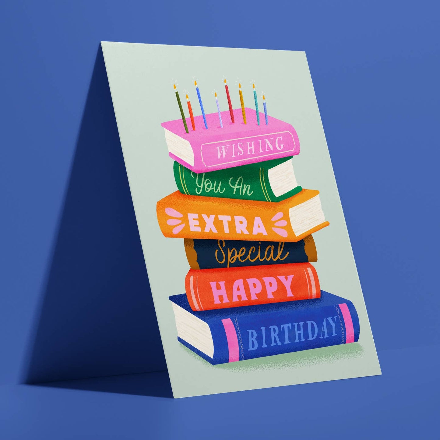 Ana Peake - An Extra Bookish Birthday