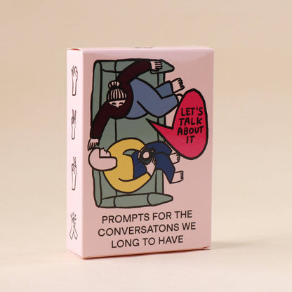 People I've Loved - Let's Talk About It Deck