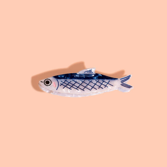 Carolyn Suzuki - Chovy - Hair Claw