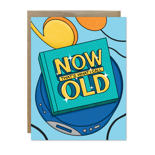 Maison Chanamon - Now That's What I Call Old Card