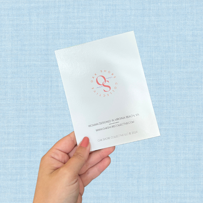 Oak Shore - Congrats On Your New Home (Hermit) | Greeting Card