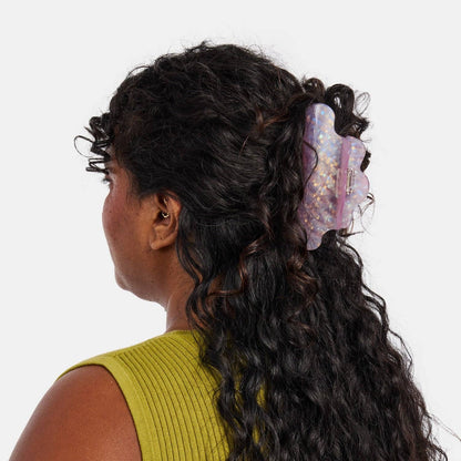 CHUNKS - Nimbus Claw in Lilac Sparkle
