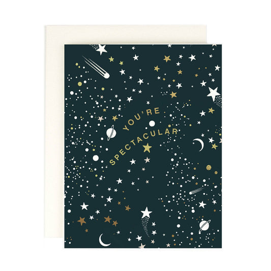 Amy Heitman - You're Spectacular: Single card