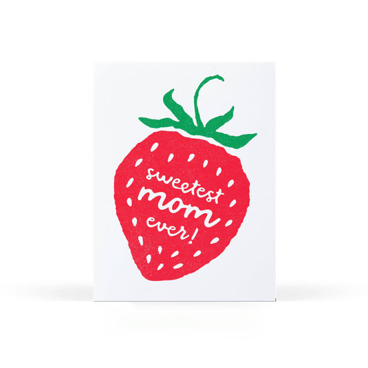 Sweet Bippy Press - Sweetest Mom