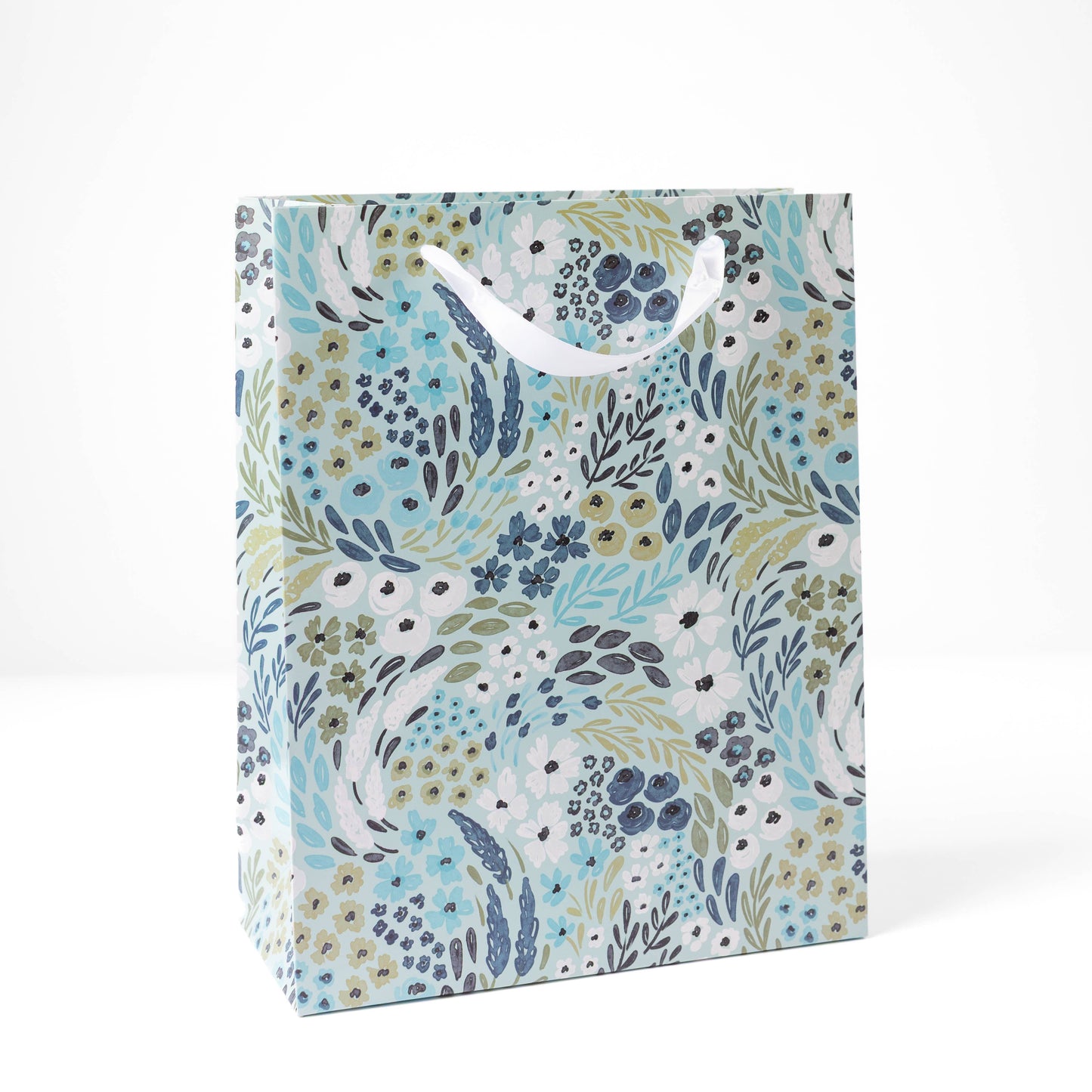 Elyse Breanne Design - Waterfall Floral Gift Bag: Small