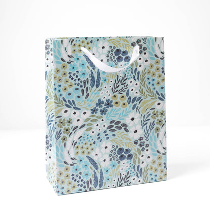 Elyse Breanne Design - Waterfall Floral Gift Bag: Small
