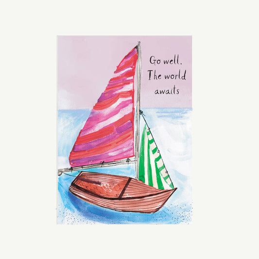 Mr. Boddington's Studio - Sail to Your Future