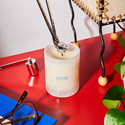 LOHN - Candle Care Set - Trimmer & Snuffer