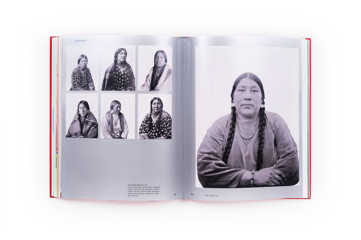 Wendy Red Star: Delegation