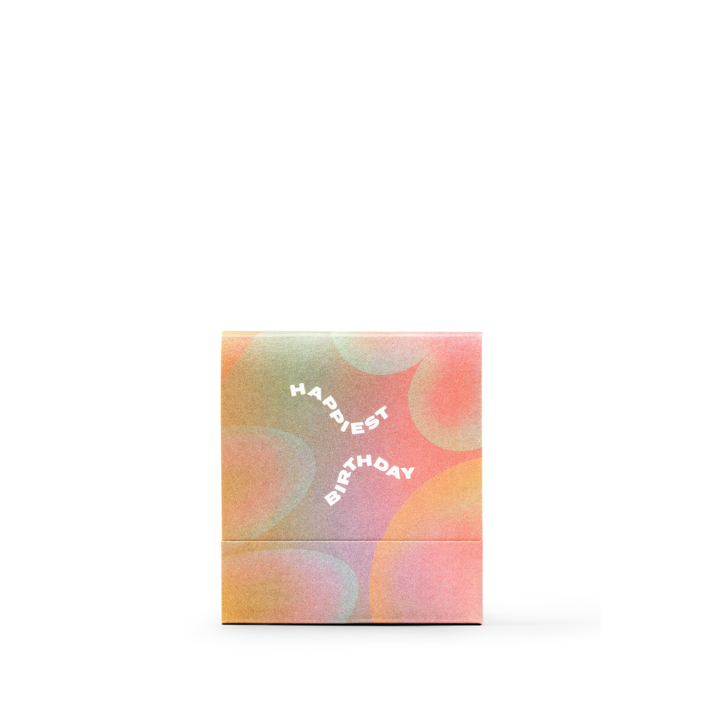 LOHN - Birthday Candle - Champagne & Orange Zest