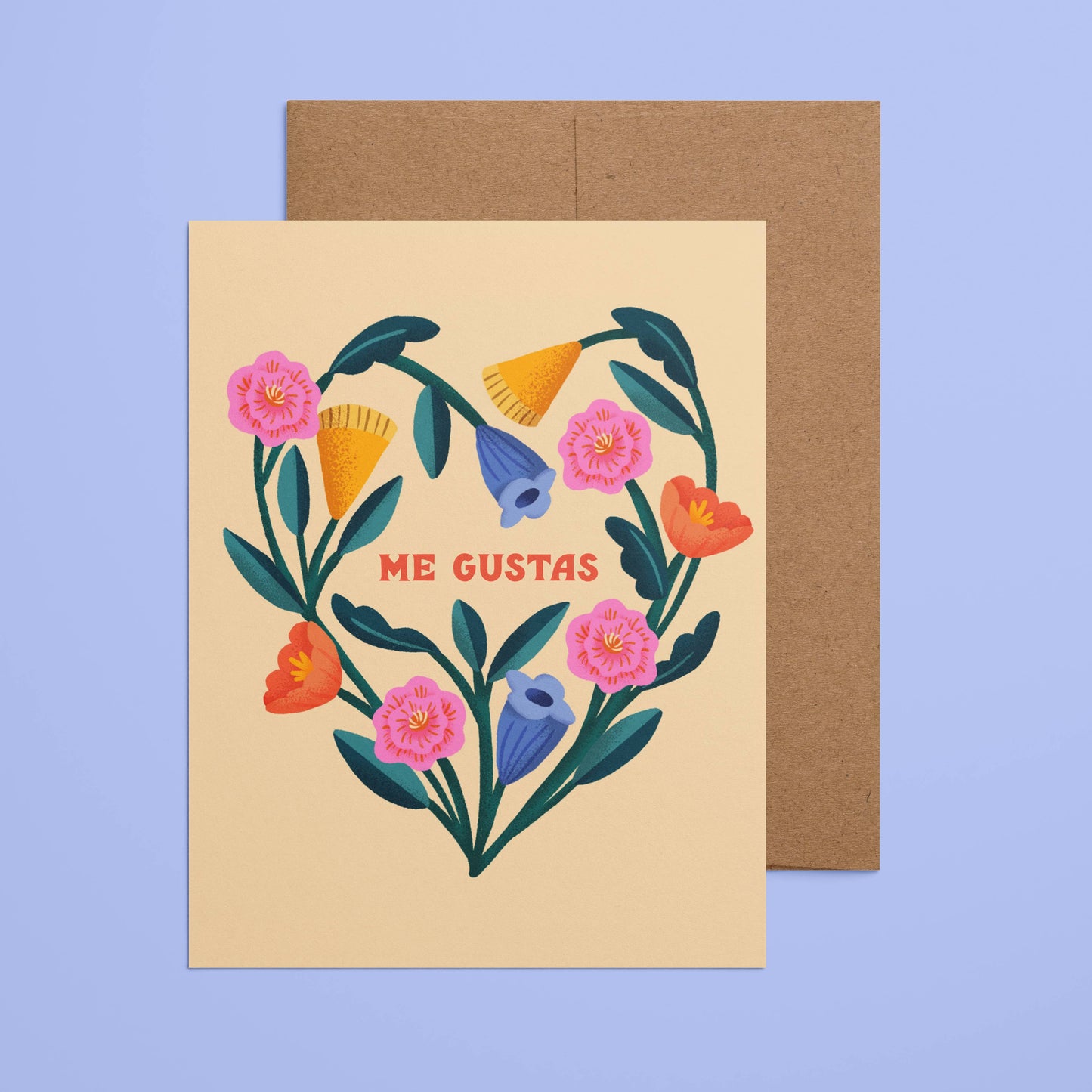 Ana Peake - Me Gustas - I like you Spanish