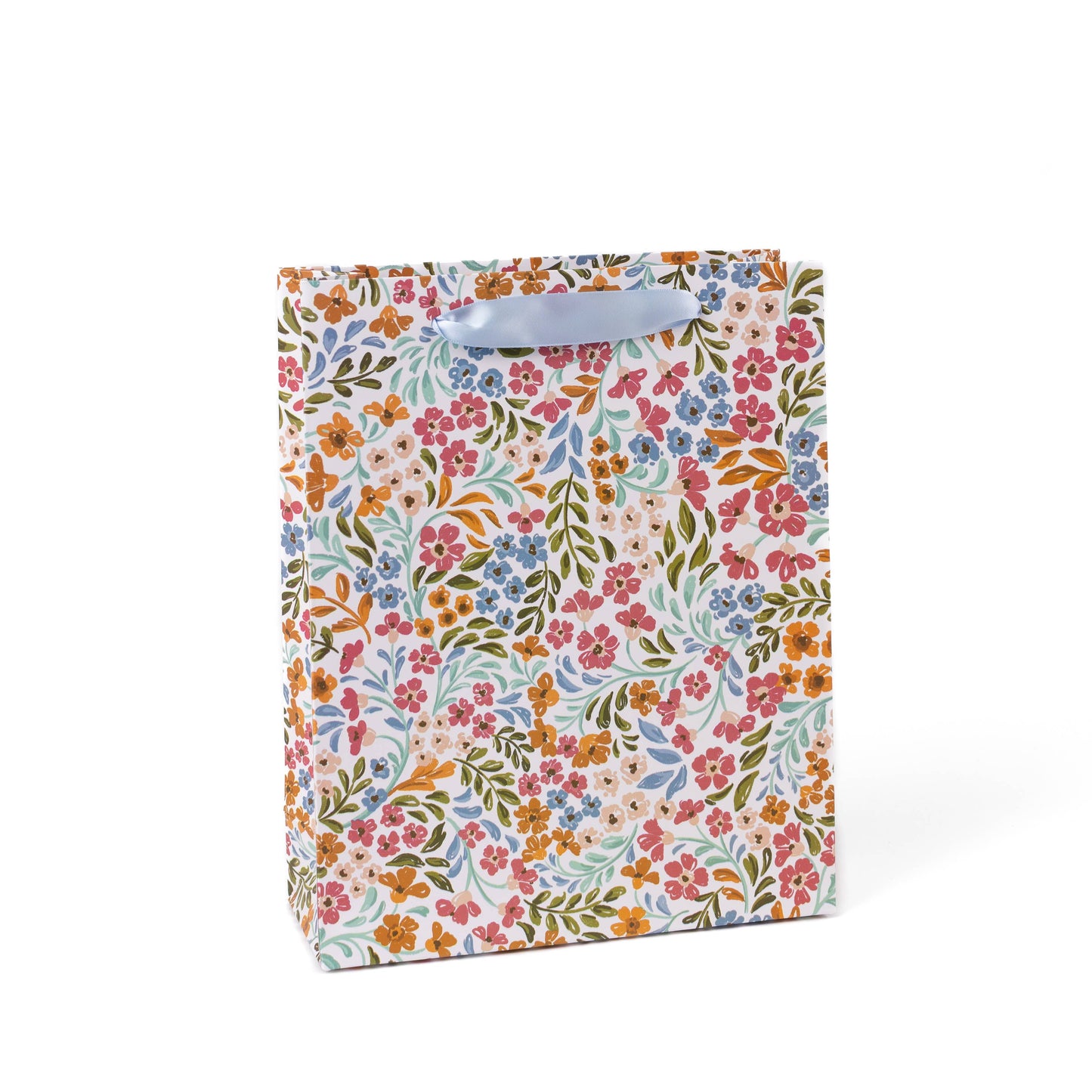 Elyse Breanne Design - Floral Filigree Gift Bag: Medium