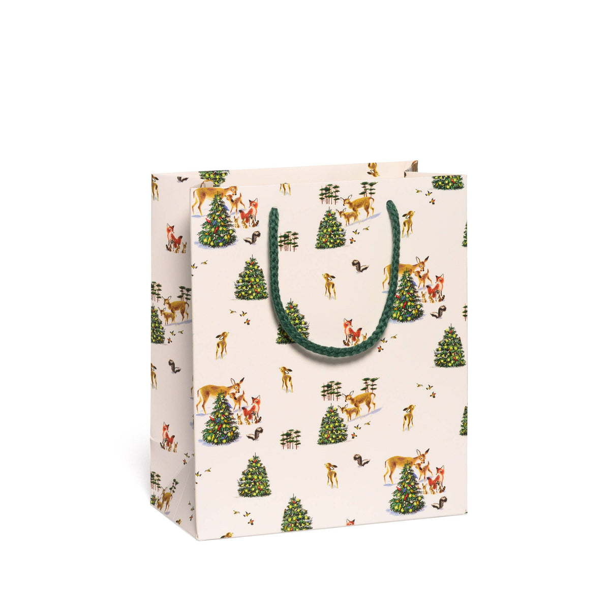 Red Cap Cards - Peaceful Critters gift bags: Large