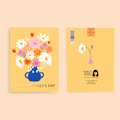 Carolyn Suzuki - PRINTEMPS - Mother's Day Card