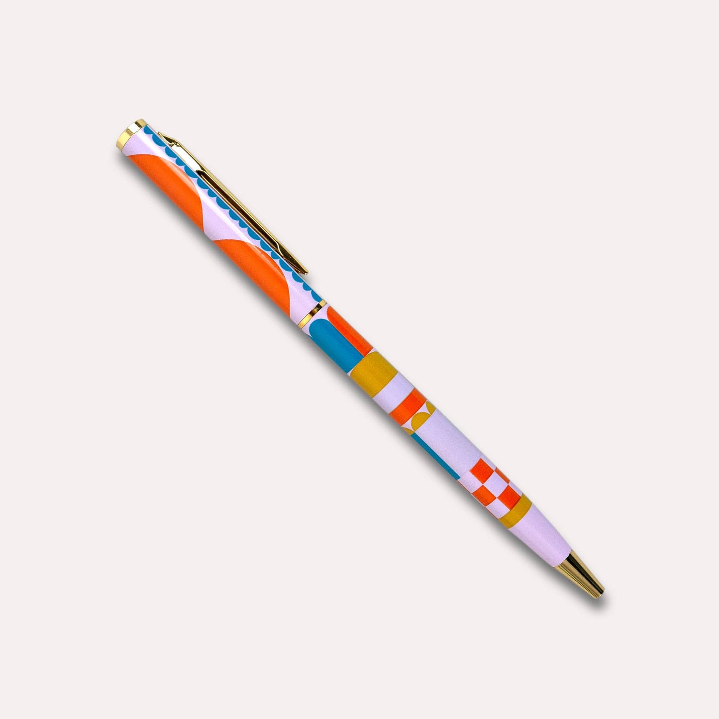 The Completist - Ginger Pen