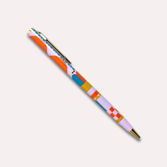 The Completist - Ginger Pen