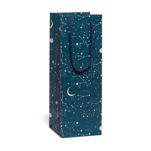 Red Cap Cards - Moon and Stars booze bag: Booze
