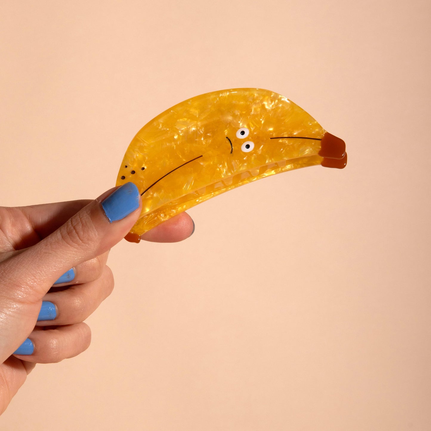 Carolyn Suzuki - SAD BANANA - Hair Claw