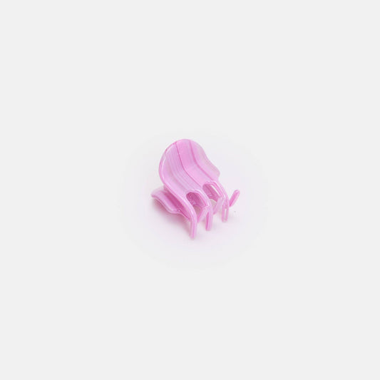 CHUNKS - Mini Claw in Petunia