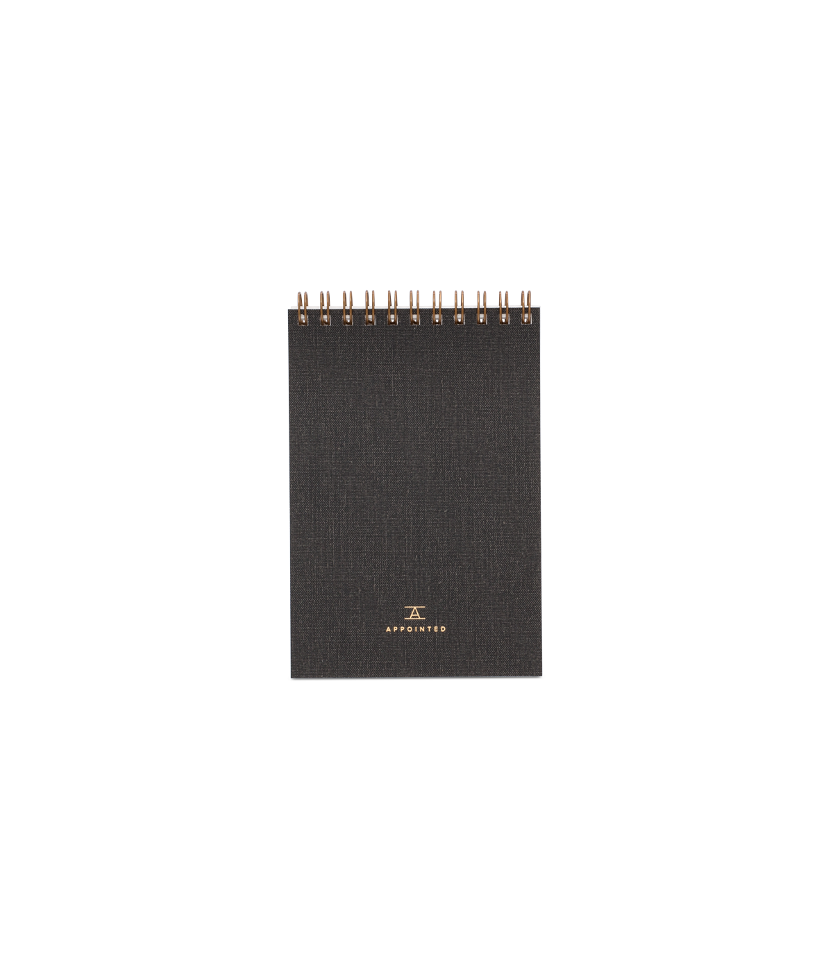 Appointed - Pocket Notepad: Dove Gray