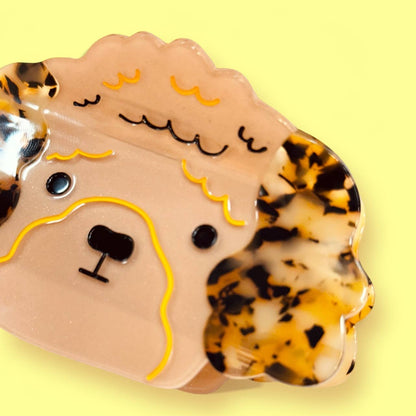 Carolyn Suzuki - CARMY THE DOG HAIR CLAW