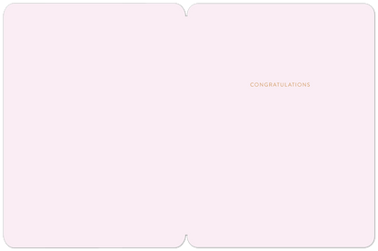 Willow & Ivy Press - Cue the Confetti Colorful Congratulations Card