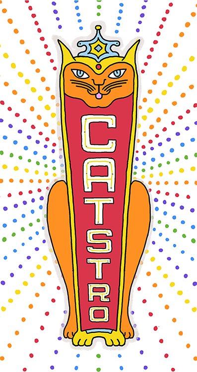 Cat City, Ink. - Catstro