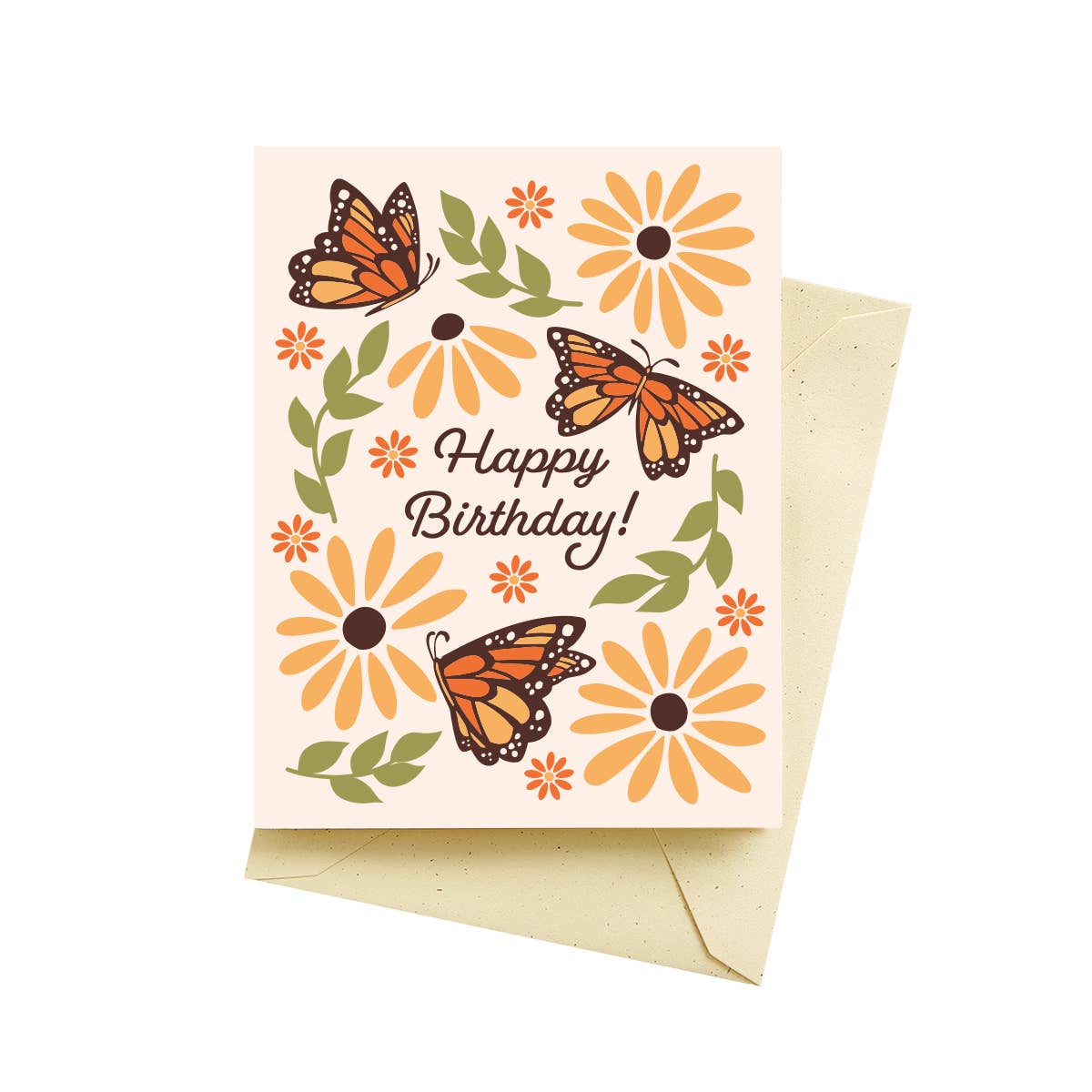 Seltzer Goods - Monarch Birthday Cards