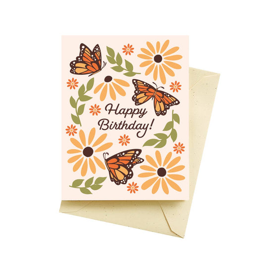 Seltzer Goods - Monarch Birthday Cards
