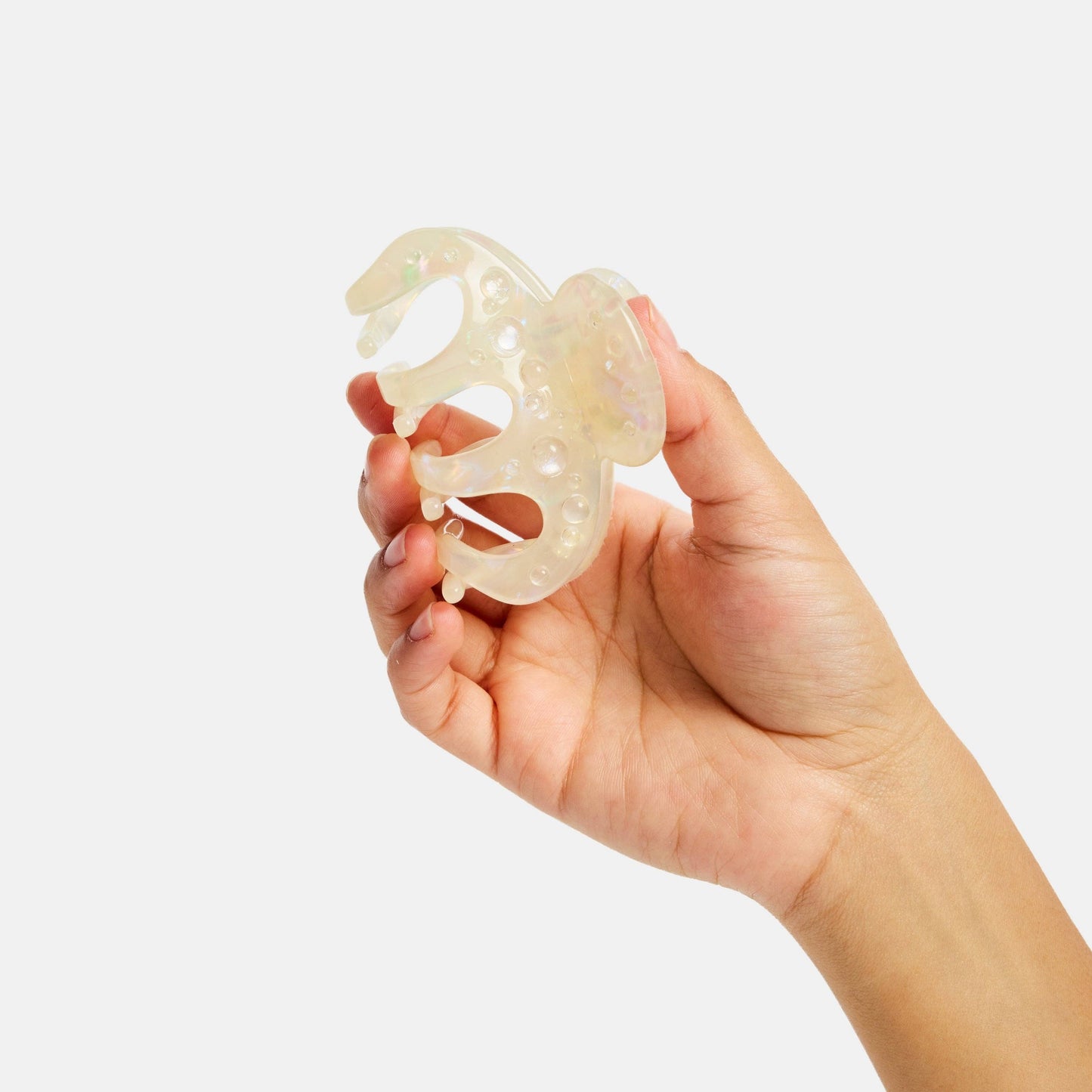 CHUNKS - Octopus Claw in Small Pearl Shimmer