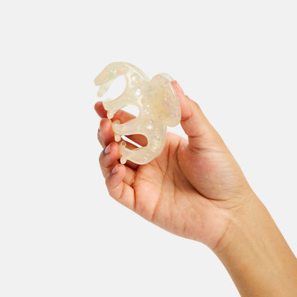 CHUNKS - Octopus Claw in Small Pearl Shimmer