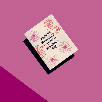 INK MEETS PAPER - Bunches of Love Valentine - Boxed Folded Cards