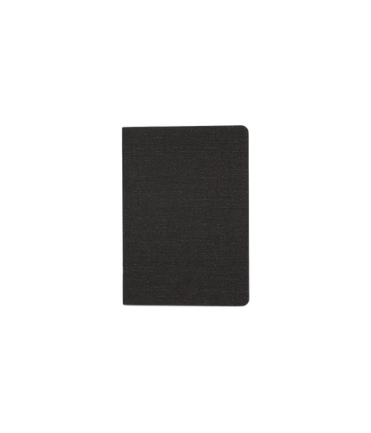 Appointed - Mini Linen Jotter: Dove Gray - Blank