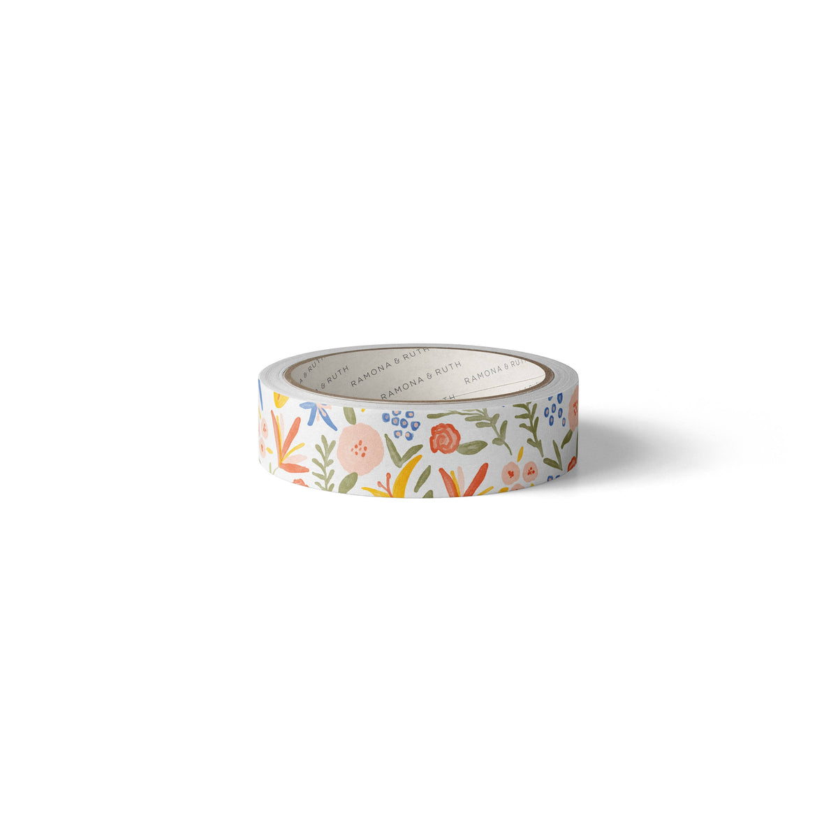 Ramona & Ruth - Spicy Floral Washi Tape