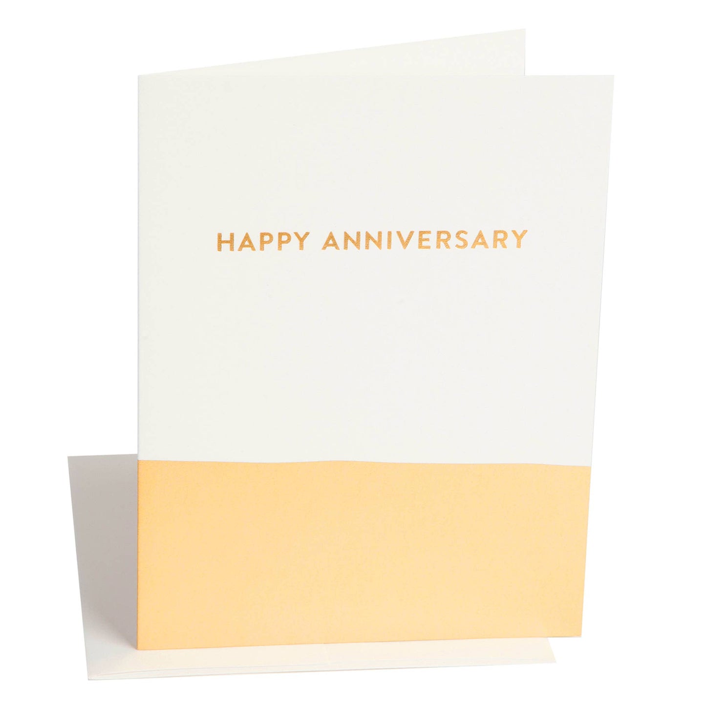 The Social Type - Happy Anniversary Card
