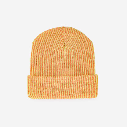 VERLOOP - Simple Rib Hat - Navy Teal