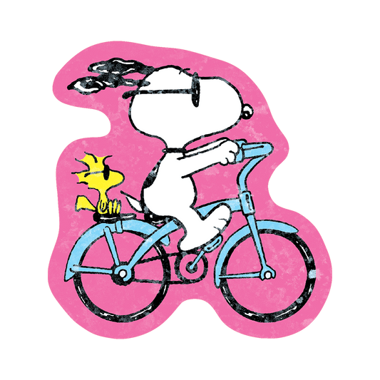 Apply Stickers - Biking Buds (Easter) - Die-Cut Sticker