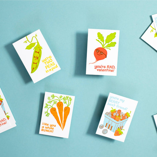 Smudge Ink - Mini Snack Attack Valentines Boxed Set