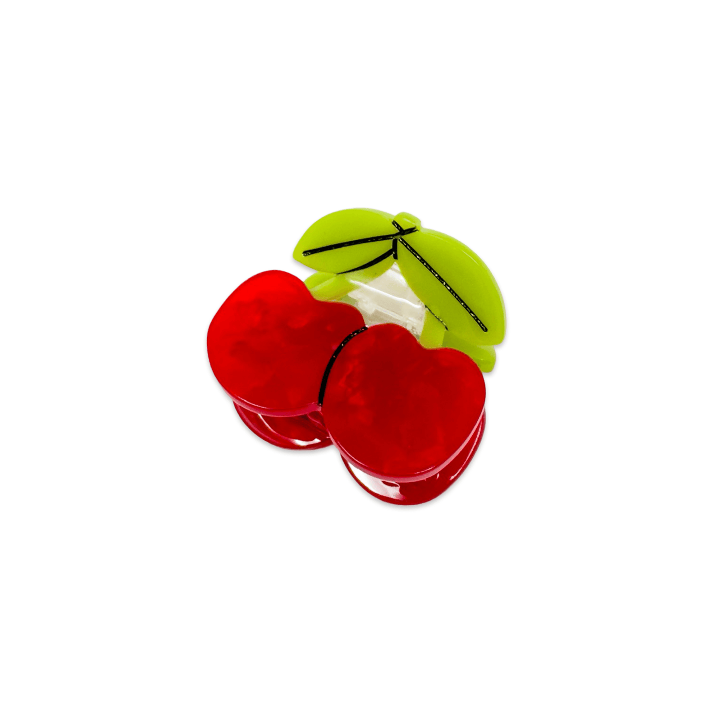 Jenny Lemons - Mini Maraschino Cherries Hair Claw Clip