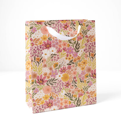 Elyse Breanne Design - Primrose Petals Gift Bag: Medium