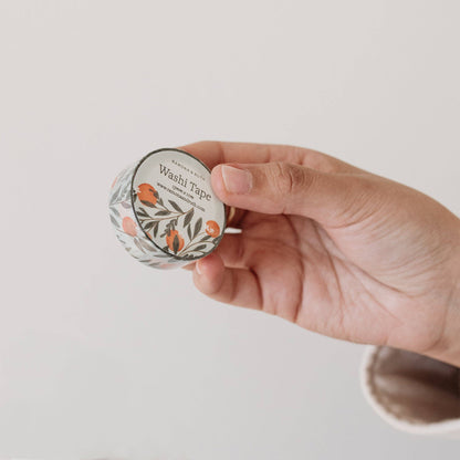 Ramona & Ruth - Orange Vine Washi Tape