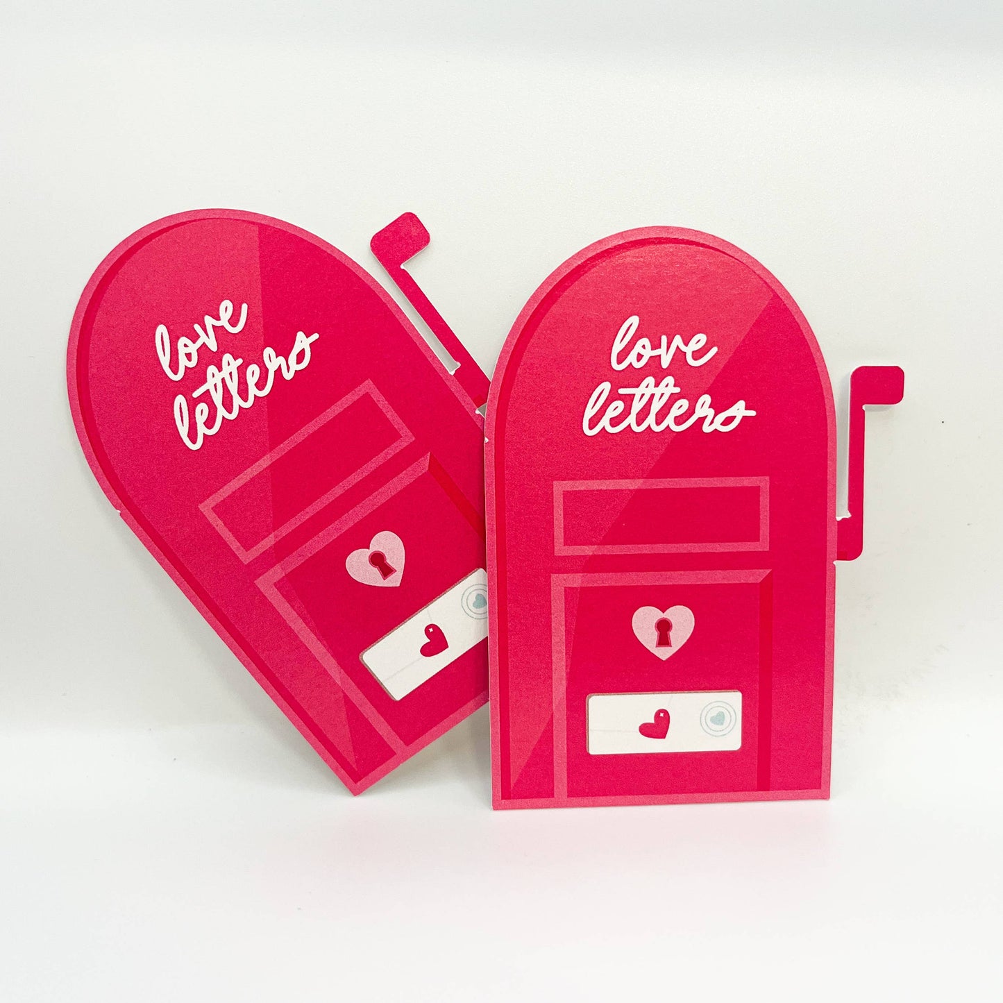 The Paxton Press - Mini Mail - Valentine Post Box