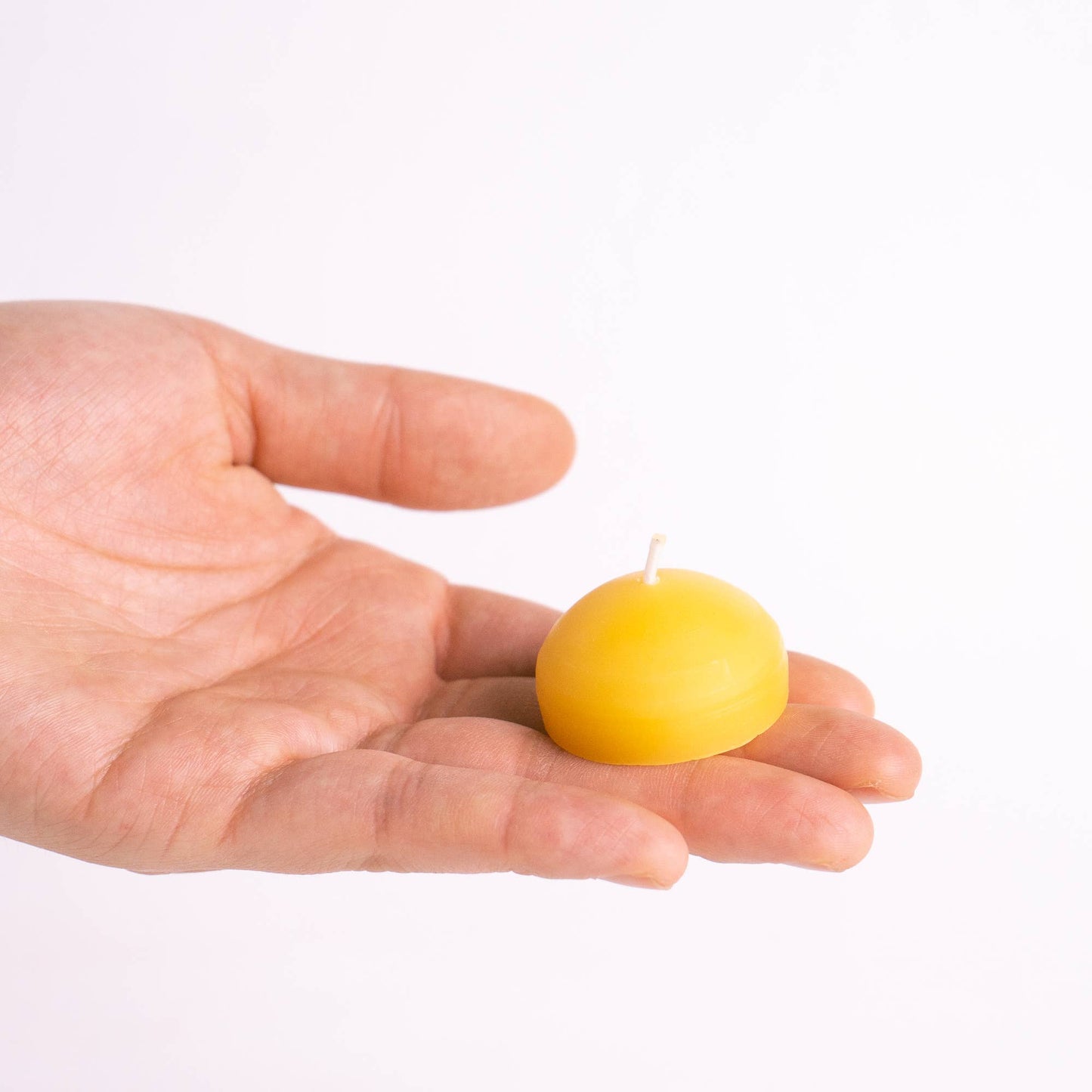 Collin Garrity - Extra Yolk for Ceramic Egg Tea Light Candle Holders